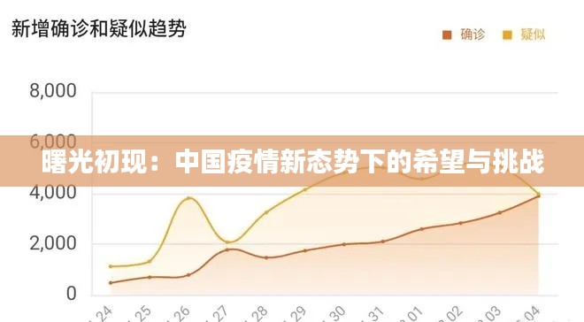 曙光初现：中国疫情新态势下的希望与挑战