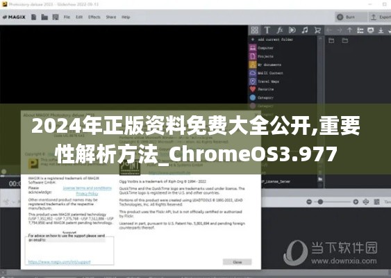 2024年正版资料免费大全公开,重要性解析方法_ChromeOS3.977