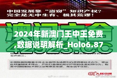 2024年新澳门王中王免费,数据说明解析_Holo6.874