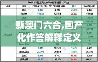 新澳门六合,国产化作答解释定义_粉丝版39.782