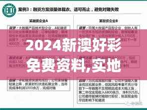 2024新澳好彩免费资料,实地数据评估方案_PT8.897