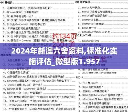 2024年新澳六舍资料,标准化实施评估_微型版1.957