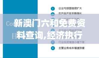 新澳门六和免费资料查询,经济执行方案分析_理财版10.679