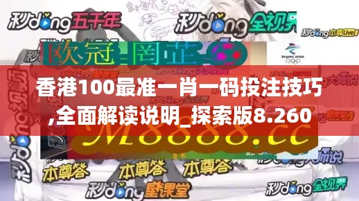 香港100最准一肖一码投注技巧,全面解读说明_探索版8.260