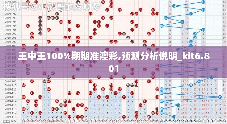 王中王100%期期准澳彩,预测分析说明_kit6.801