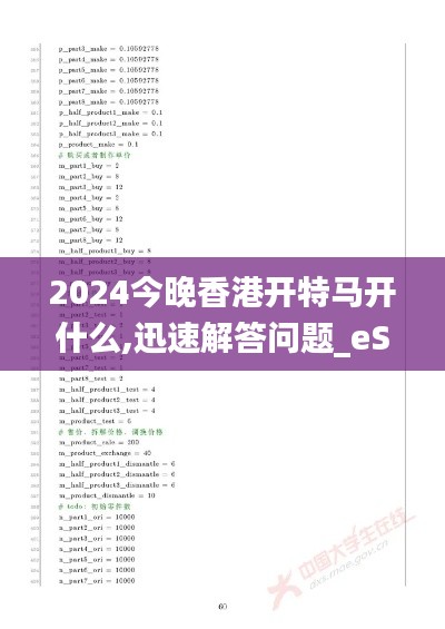 2024今晚香港开特马开什么,迅速解答问题_eShop8.195