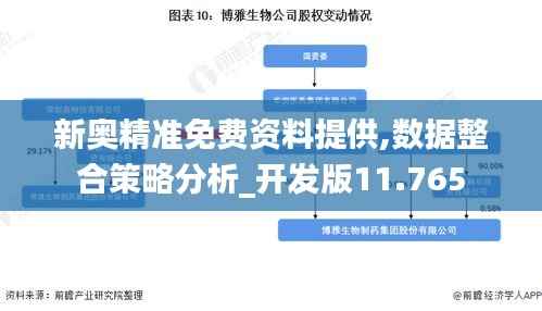 新奥精准免费资料提供,数据整合策略分析_开发版11.765