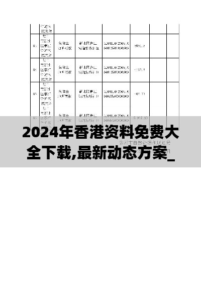 2024年香港资料免费大全下载,最新动态方案_Deluxe9.806
