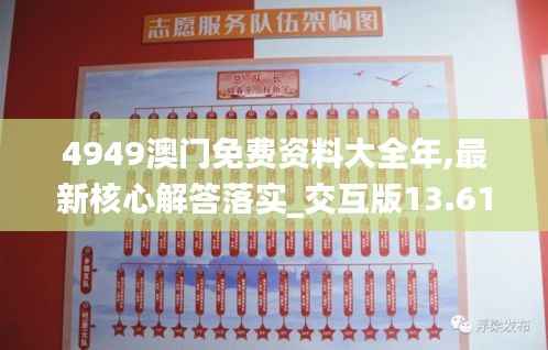 4949澳门免费资料大全年,最新核心解答落实_交互版13.610