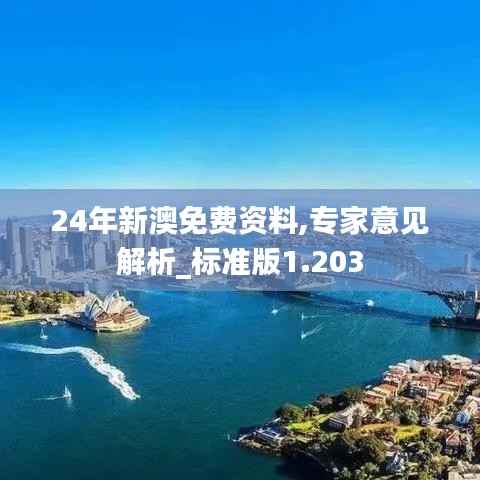 24年新澳免费资料,专家意见解析_标准版1.203