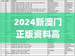 2024新澳门正版资料高手榜,效率解答解释落实_Tizen14.530