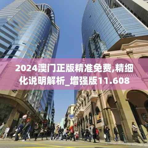 2024澳门正版精准免费,精细化说明解析_增强版11.608