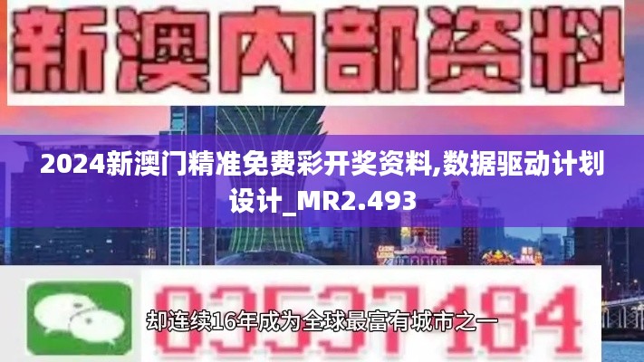 2024新澳门精准免费彩开奖资料,数据驱动计划设计_MR2.493