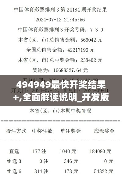 494949最快开奖结果+,全面解读说明_开发版17.594