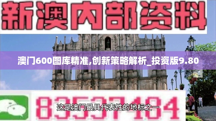 澳门600图库精准,创新策略解析_投资版9.800