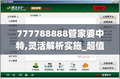 777788888管家婆中特,灵活解析实施_超值版1.576