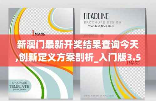 新澳门最新开奖结果查询今天,创新定义方案剖析_入门版3.528