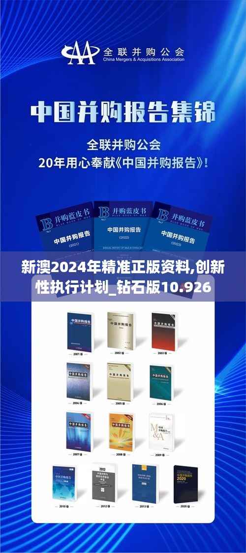 新澳2024年精准正版资料,创新性执行计划_钻石版10.926