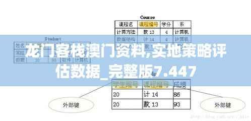 龙门客栈澳门资料,实地策略评估数据_完整版7.447