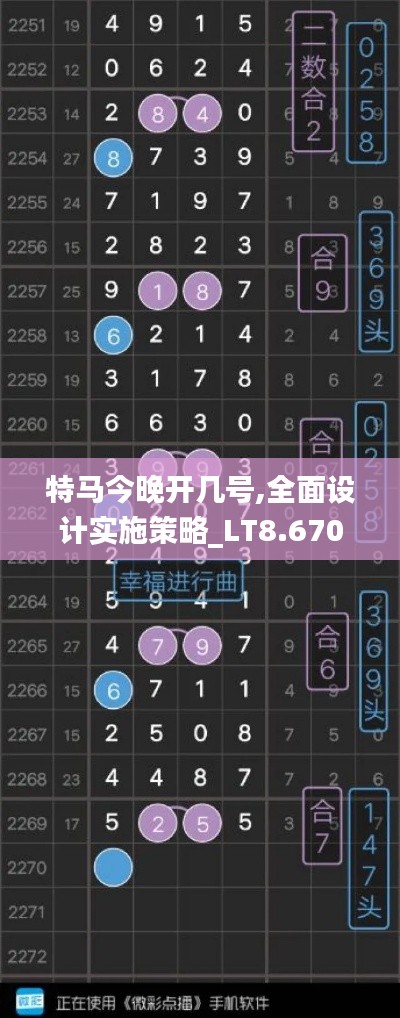 特马今晚开几号,全面设计实施策略_LT8.670