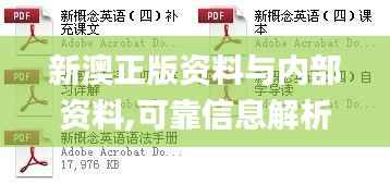 新澳正版资料与内部资料,可靠信息解析说明_vShop9.406