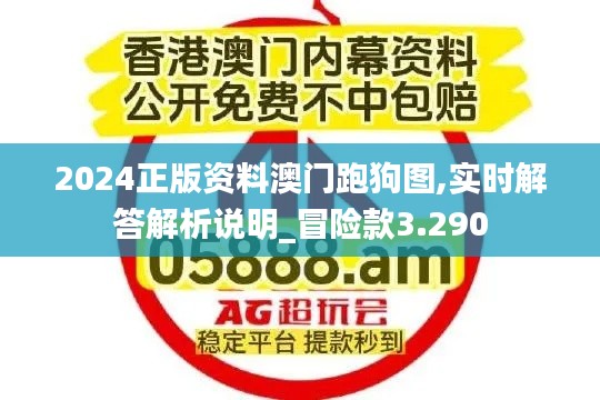 2024正版资料澳门跑狗图,实时解答解析说明_冒险款3.290