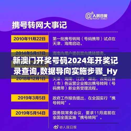 新澳门开奖号码2024年开奖记录查询,数据导向实施步骤_Hybrid5.668