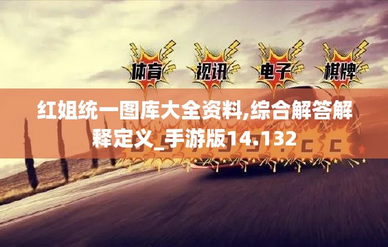 红姐统一图库大全资料,综合解答解释定义_手游版14.132