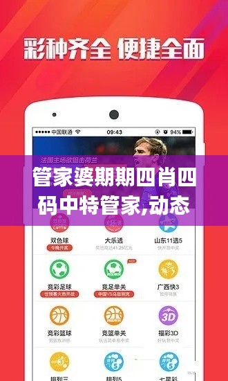 管家婆期期四肖四码中特管家,动态说明解析_Tizen1.970