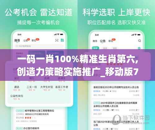 一码一肖100%精准生肖第六,创造力策略实施推广_移动版7.455