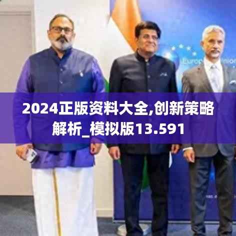 2024正版资料大全,创新策略解析_模拟版13.591