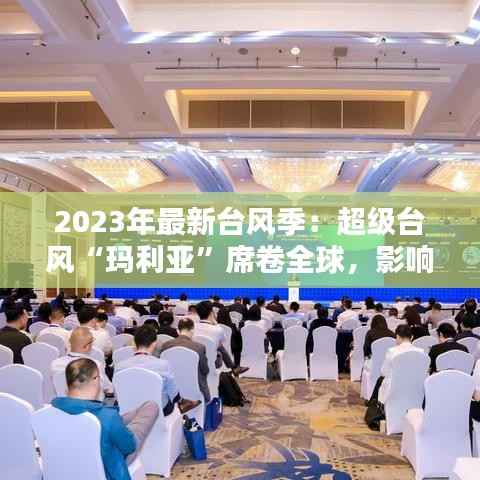 2023年最新台风季：超级台风“玛利亚”席卷全球，影响深远