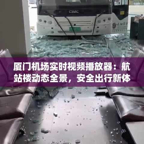 厦门机场实时视频播放器：航站楼动态全景，安全出行新体验