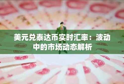 美元兑泰达币实时汇率：波动中的市场动态解析