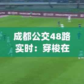 成都公交48路实时：穿梭在蓉城大街小巷的便捷之道