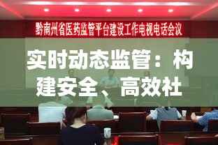实时动态监管：构建安全、高效社会的关键举措