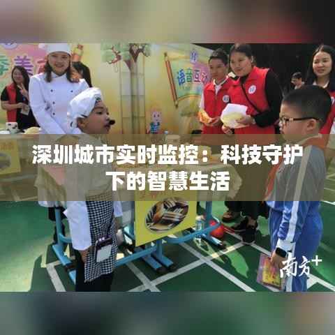深圳城市实时监控：科技守护下的智慧生活