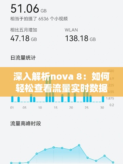 深入解析nova 8：如何轻松查看流量实时数据