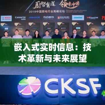 嵌入式实时信息：技术革新与未来展望