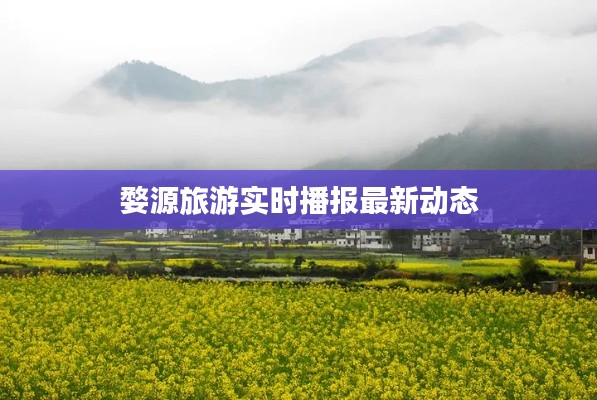 婺源旅游实时播报最新动态