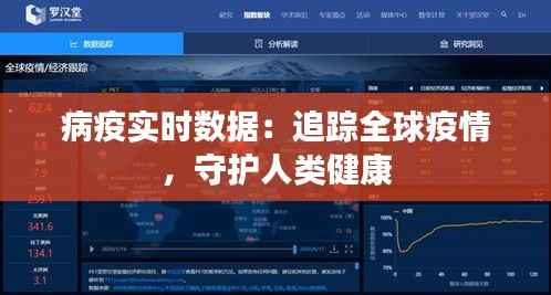 病疫实时数据：追踪全球疫情，守护人类健康