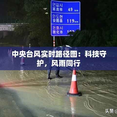 中央台风实时路径图：科技守护，风雨同行