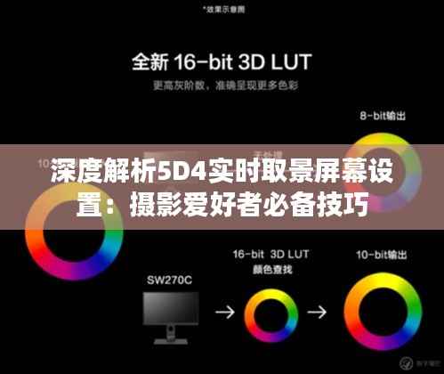 深度解析5D4实时取景屏幕设置：摄影爱好者必备技巧