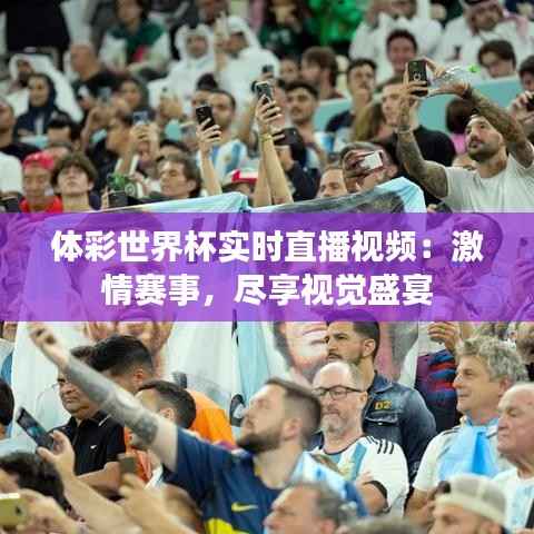 体彩世界杯实时直播视频：激情赛事，尽享视觉盛宴