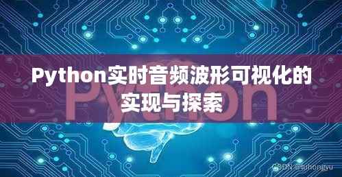 Python实时音频波形可视化的实现与探索