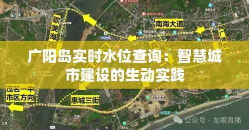 广阳岛实时水位查询：智慧城市建设的生动实践