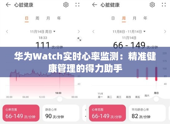 华为Watch实时心率监测：精准健康管理的得力助手