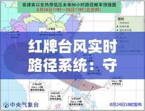 红牌台风实时路径系统：守护家园的科技盾牌