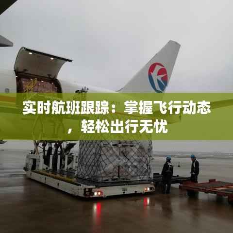 实时航班跟踪：掌握飞行动态，轻松出行无忧