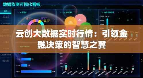 云创大数据实时行情：引领金融决策的智慧之翼